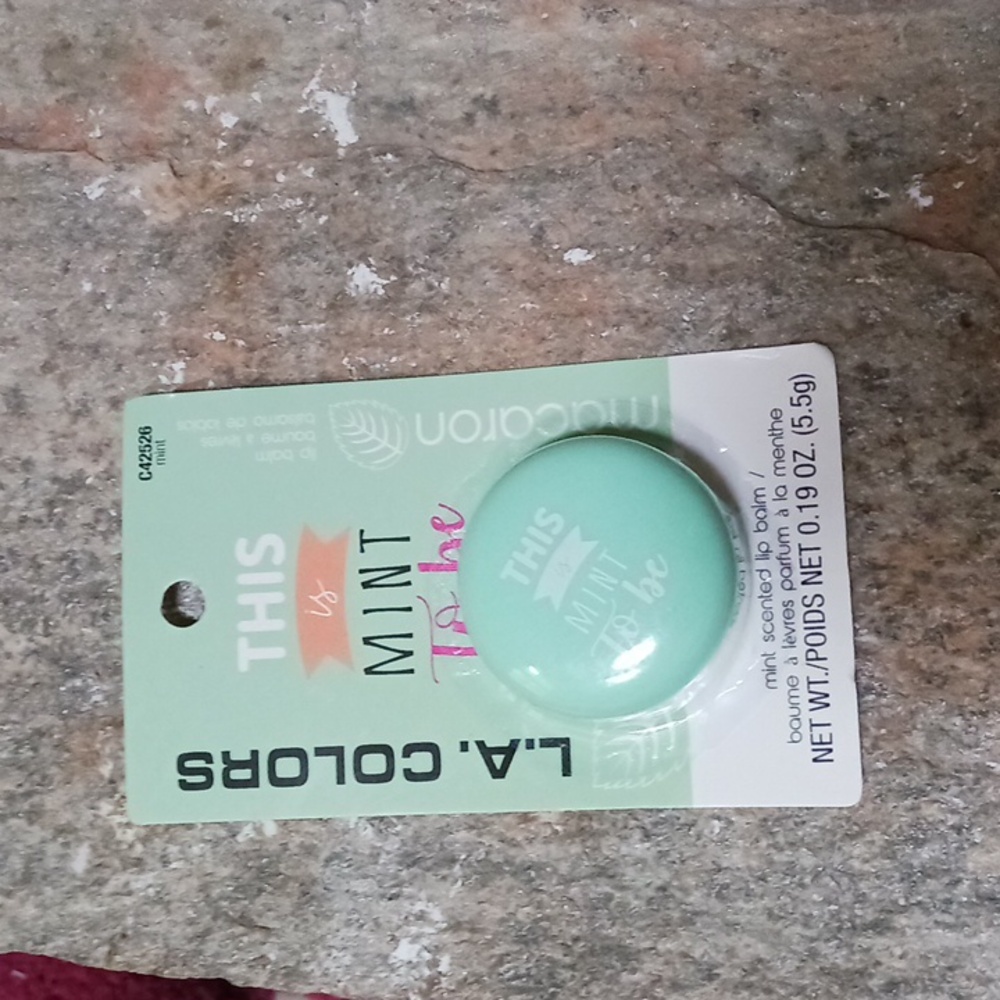 Lip balm